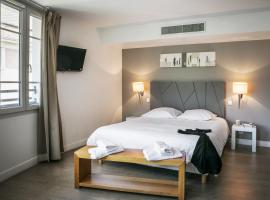 Zenitude Hôtel-Résidences Lorda, aparthotel en Lourdes