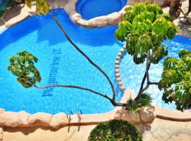 HE Cabo Roig Strip, hotel v destinaci Playas de Orihuela
