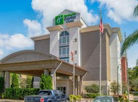 Holiday Inn Express Hotel & Suites Orlando - Apopka, an IHG Hotel, hotel near Rebounderz Orlando - Indoor Trampoline and Adventure Park, Orlando