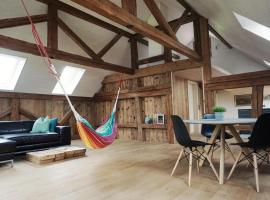 NEU renoviert - Bitzi Appenzell – Mit Aussicht, lyžařské středisko v destinaci Appenzell