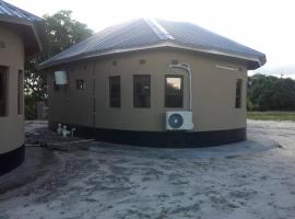 LUFILWE EXECUTIVE LODGE, hotel a Sesheke