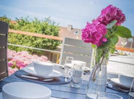 TRES JOLIE MAISON A COTE DE LA PLAGE, hotel v destinaci Le Portel