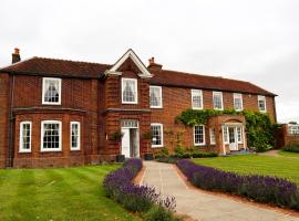 B&B Downham Hall, hotel with parking in Wickford