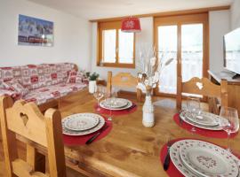 Magnifique appartement aux Diablerets avec vue imprenable, hotel near Isenau, Les Diablerets