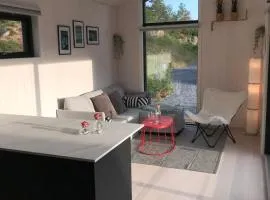 sørlandshytten ved havet