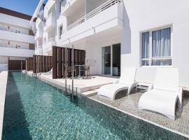 Cabot Hobby Club Apartments