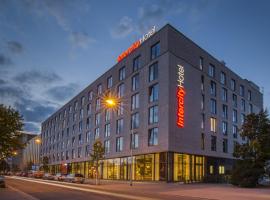 IntercityHotel Saarbrücken, hôtel à Sarrebruck