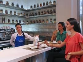 InterContinental Tegucigalpa at Multiplaza Mall by IHG、テグシガルパのホテル