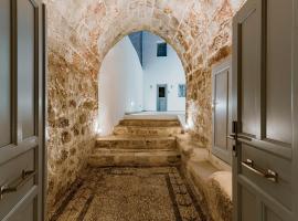 Lindos Calmare Suites