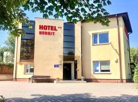 Hotel Norbit, hotel in Grodzisk Mazowiecki