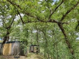 Ninho da Av&oacute; Selvagem, хижа в Монталегре