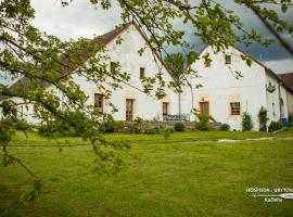 Spejchar Kaclehy, hotel v destinaci Kačlehy