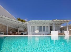 Villa Harmony, holiday home in Kalafatis