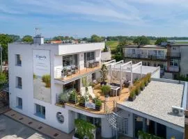 Elegante Apartments & Jacuzzi Władysławowo - Adults Only