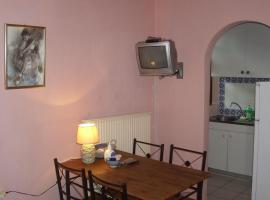 Art House, hotel v destinaci Pantokratoras