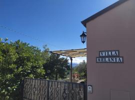 B&B Villa Melania: Fossacesia şehrinde bir Oda ve Kahvaltı