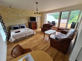 Penthouse apartmán rezidencia Minerál, hotel cerca de Spa de Bardejov, Bardejovské Kúpele