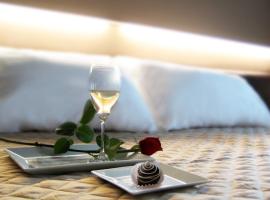 Hotel Salus, hotel em Pescara