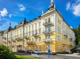 Reitenberger Spa Medical, hotel in Mariánské Lázně