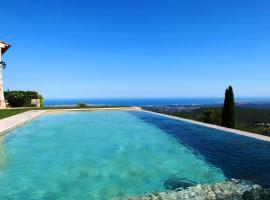 La Bastide des Pins, hotel in Vence