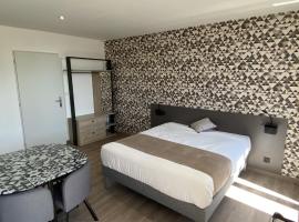 Studios Pellisson, hotel in Cognac