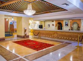 Chems Le Tazarkount, wellness hotel v destinaci Afourer