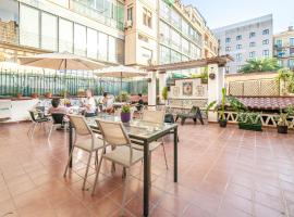 Fabrizzios Terrace Hostel