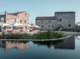 i Cacciagalli Wine Resort: Teano'da bir ucuz otel