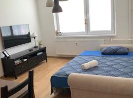 Apartmán Voltérka, hotel en Plešivec