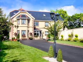 Ballyraine Guesthouse, hotell i nærheten av Letterkenny Town Park i Letterkenny