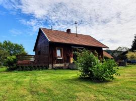 Wieś odNowa, allotjament vacacional a Łabowa