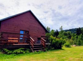 Wieś odNowa โรงแรมในกรินีซา ดรอยจ์