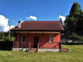 VILLA IRINA - Govedartsi, huvila kohteessa Govedartsi