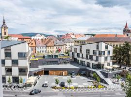 Hotel TAMMEL, hotel v destinaci Jičín