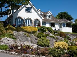 Rockcrest House, boutique hotel in Kenmare