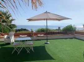 villa vista mare spiaggia privata