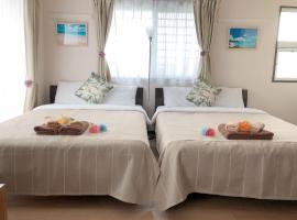TerraceRin YN22, hotel v destinaci Tomigusuku