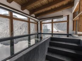 CAPANNA PRESENA, rezort v destinaci Passo del Tonale