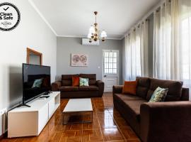 Casa do Pescador SBMP-2, Hotel in Faial da Terra