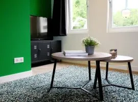 Luxury 60m2 Apartment with 20m2 Private Terrace - R65A