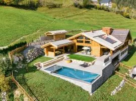 Penthouse im Chalet GM by A-Appartments