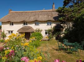 Higher Collaton Cottage, hotel with parking in Malborough