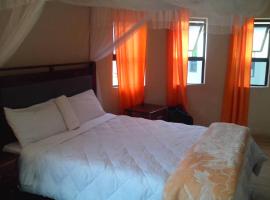 Lufilwe Executive Lodge, hotel a Sesheke