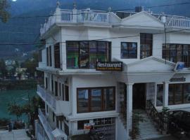 5 Elements Hotels, viešbutis mieste Uttarkāshi