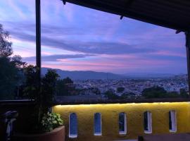 Terraza Cielito Lindo, hotel in Oaxaca City