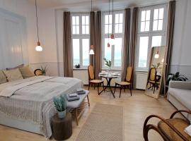 Classy Apartments Deák Square, serviced apartment in Budapest