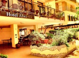 Hotel Abel & Residence, hotel v destinácii Cesenatico