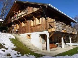 Appartement Chalet Nerboux