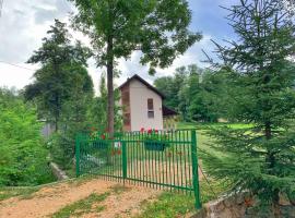 Apartment Savkovic – hotel w mieście Šipovo