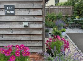 The Dorm Bed and Breakfast, hotell i Eccleshall